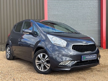 Used Kia Venga 2017 for sale - 78594570: Photo