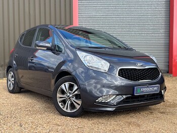 Used Kia Venga 2017 for sale - 78594570: Photo