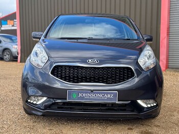 Used Kia Venga 2017 for sale - 78594570: Photo