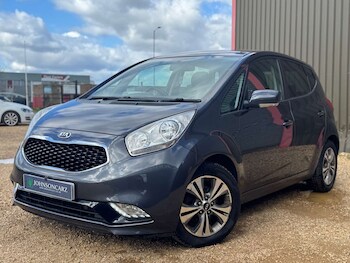 Used Kia Venga 2017 for sale - 78594570: Photo