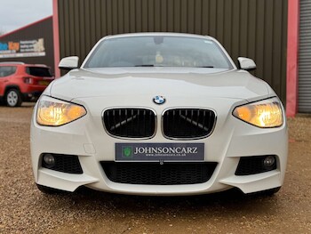 Used BMW 1 Series 2013 for sale - 78594606: Photo