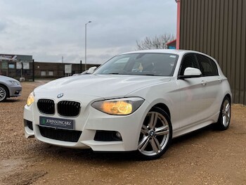 Used BMW 1 Series 2013 for sale - 78594606: Photo