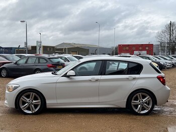 Used BMW 1 Series 2013 for sale - 78594606: Photo