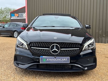 Used Mercedes-Benz CLA 2018 for sale - 78594572: Photo