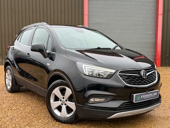Used Vauxhall Mokka X 2019 for sale - 78594614: Photo