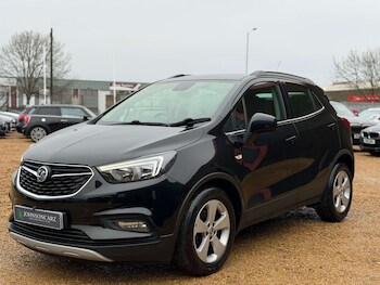 Used Vauxhall Mokka X 2019 for sale - 78594614: Photo
