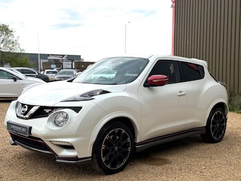 Used Nissan Juke 2016 for sale - 78594597: Photo