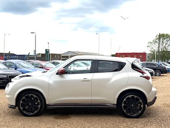 Used Nissan Juke 2016 for sale - 78594597: Photo