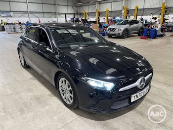 Used Mercedes-Benz A-Class 2020 for sale - 79229162: Photo