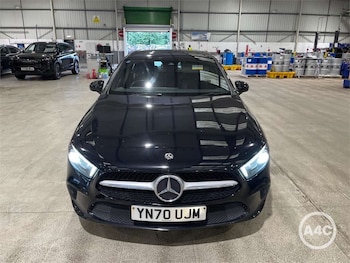 Used Mercedes-Benz A-Class 2020 for sale - 79229162: Photo