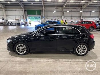 Used Mercedes-Benz A-Class 2020 for sale - 79229162: Photo