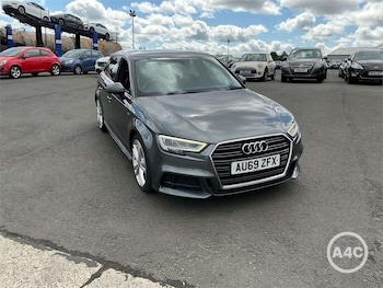 Used Audi A3 2019 for sale - 79449576: Photo