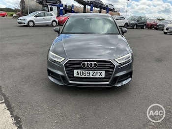 Used Audi A3 2019 for sale - 79449576: Photo
