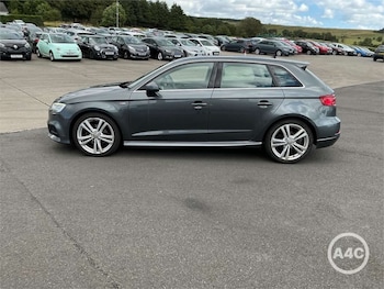 Used Audi A3 2019 for sale - 79449576: Photo