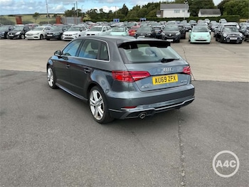 Used Audi A3 2019 for sale - 79449576: Photo
