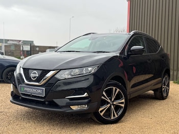 Used Nissan Qashqai 2018 for sale - 78594616: Photo