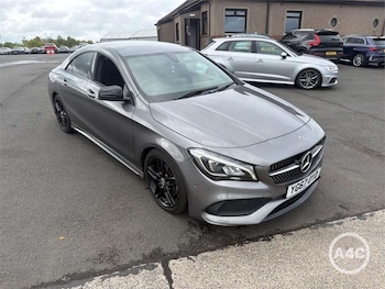 Used Mercedes-Benz CLA 2018 for sale - 78615325: Photo