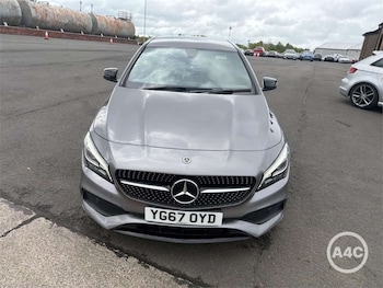 Used Mercedes-Benz CLA 2018 for sale - 78615325: Photo