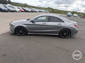 Used Mercedes-Benz CLA 2018 for sale - 78615325: Photo
