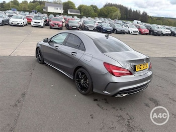 Used Mercedes-Benz CLA 2018 for sale - 78615325: Photo