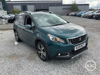 Used Peugeot 2008 2018 for sale - 79786794: Photo