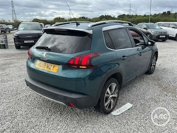 Used Peugeot 2008 2018 for sale - 79786794: Photo