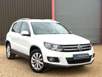Used Volkswagen Tiguan 2015 for sale - 78594630: Photo