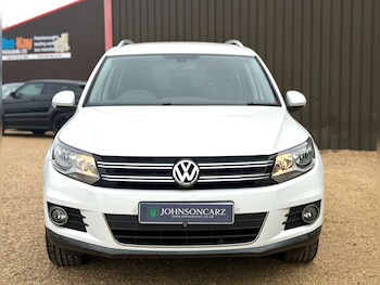 Used Volkswagen Tiguan 2015 for sale - 78594630: Photo