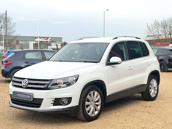 Used Volkswagen Tiguan 2015 for sale - 78594630: Photo