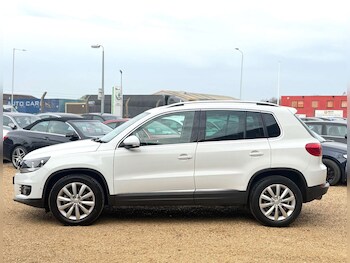 Used Volkswagen Tiguan 2015 for sale - 78594630: Photo