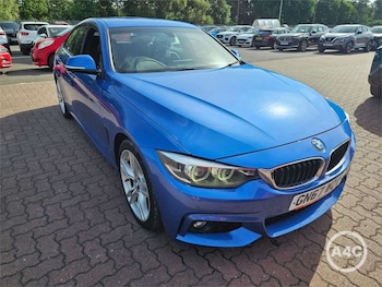 Used BMW 4 Series 2017 for sale - 78767154: Photo