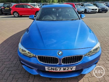Used BMW 4 Series 2017 for sale - 78767154: Photo