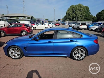 Used BMW 4 Series 2017 for sale - 78767154: Photo