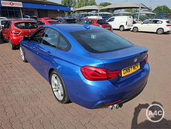 Used BMW 4 Series 2017 for sale - 78767154: Photo