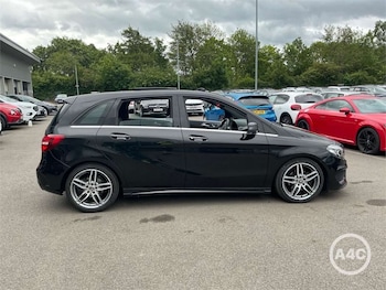 Used Mercedes-Benz B Class 2018 for sale - 78692866: Photo