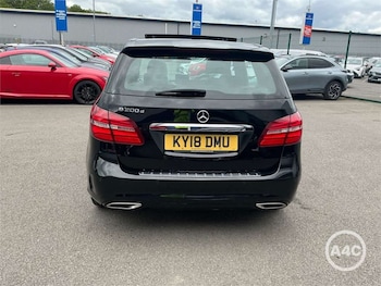 Used Mercedes-Benz B Class 2018 for sale - 78692866: Photo
