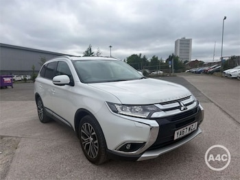 Used Mitsubishi Outlander 2017 for sale - 78801762: Photo