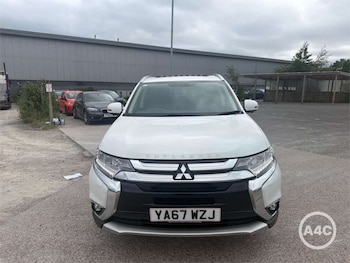Used Mitsubishi Outlander 2017 for sale - 78801762: Photo