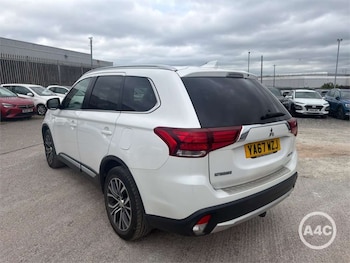 Used Mitsubishi Outlander 2017 for sale - 78801762: Photo