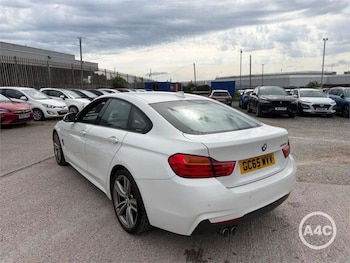 Used BMW 4 Series 2015 for sale - 78767148: Photo