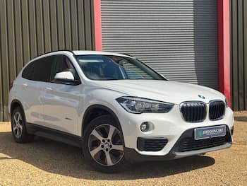Used BMW X1 2016 for sale - 79525176: Photo