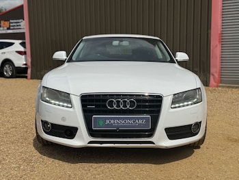 Used Audi A5 2008 for sale - 79320882: Photo