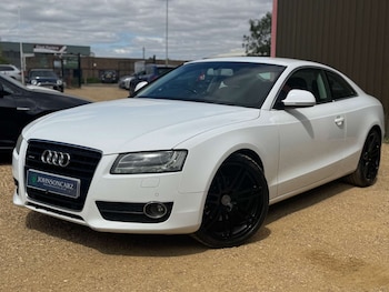 Used Audi A5 2008 for sale - 79320882: Photo