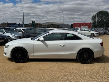 Used Audi A5 2008 for sale - 79320882: Photo