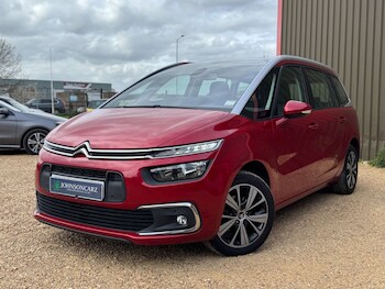 Used Citroen C4 Picasso 2017 for sale - 78594596: Photo