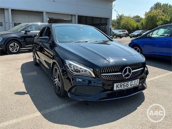 Used Mercedes-Benz CLA 2016 for sale - 79264910: Photo