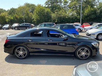 Used Mercedes-Benz CLA 2016 for sale - 79264910: Photo