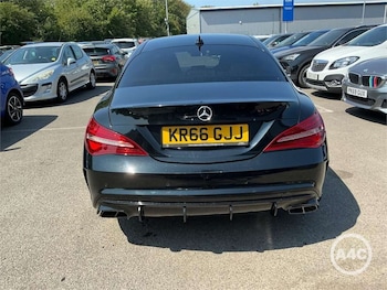 Used Mercedes-Benz CLA 2016 for sale - 79264910: Photo