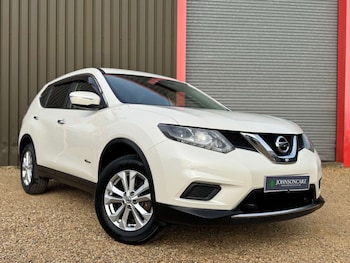 Used Nissan X-Trail 2016 for sale - 78594634: Photo