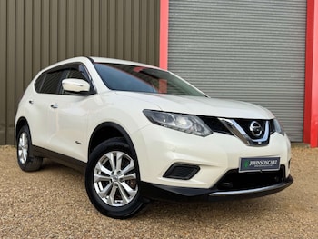 Used Nissan X-Trail 2016 for sale - 78594634: Photo